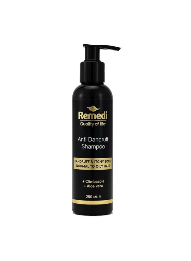 Remedi Anti Dandruff Shampoo 250 Ml - Image 2